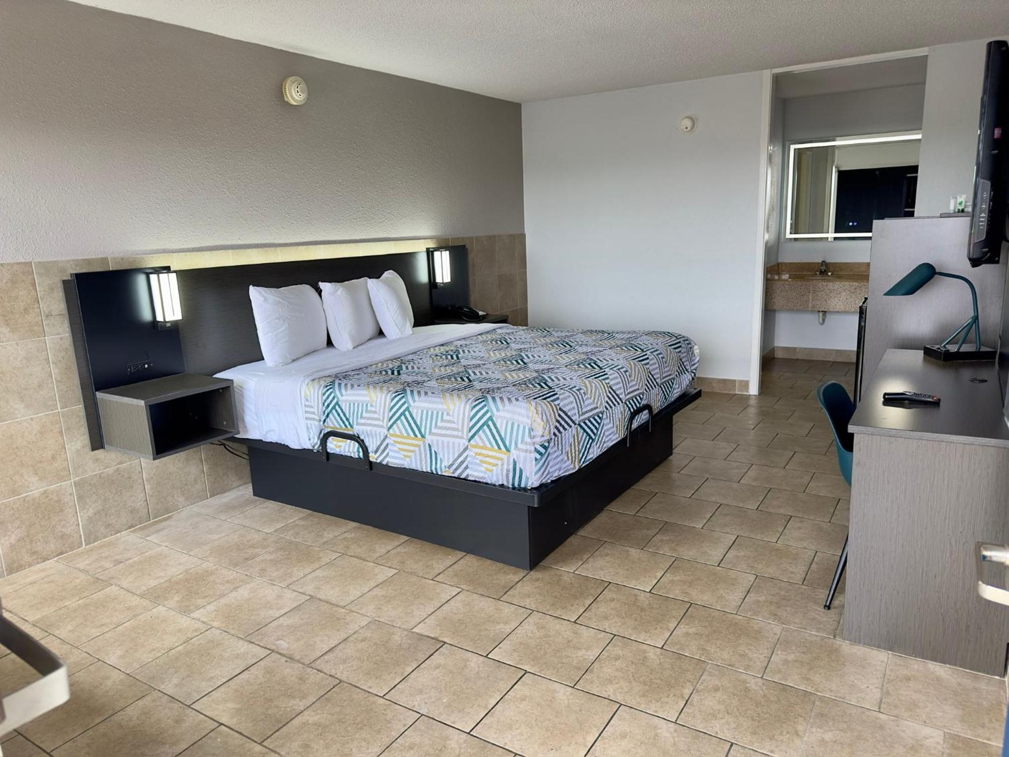 Motel 6 Mesquite, Tx Town East מראה חיצוני תמונה