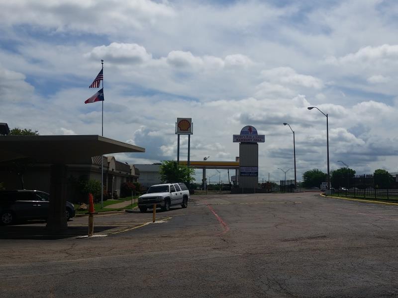 Motel 6 Mesquite, Tx Town East מראה חיצוני תמונה